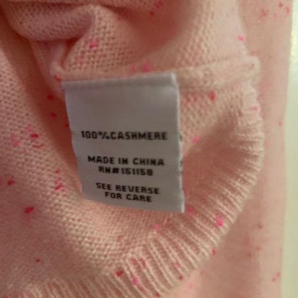 Cashmere Sweater - Picture 5 of 5